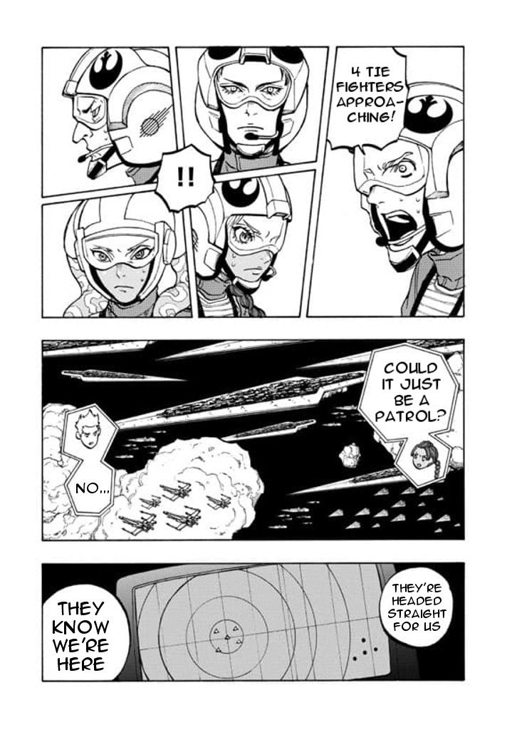 Star Wars Lost Stars - Chapter 23 image 08